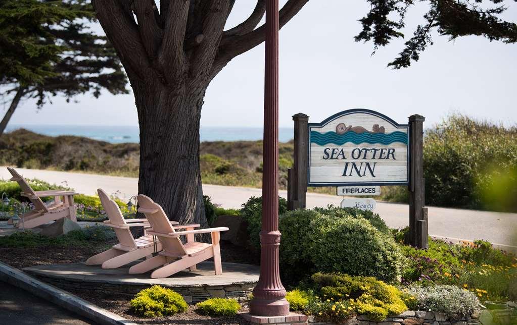 Sea Otter Inn Cambria Ngoại thất bức ảnh