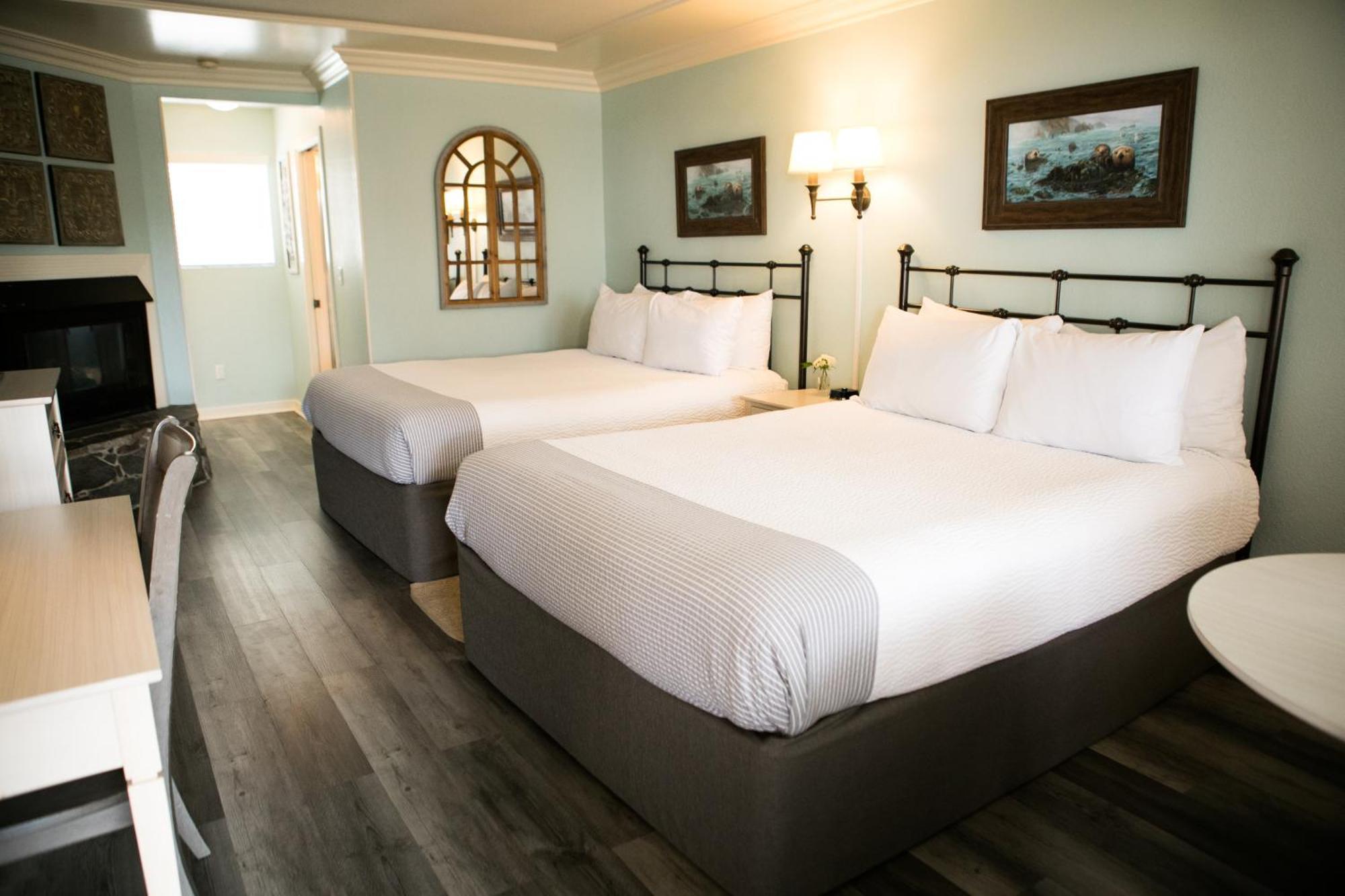 Sea Otter Inn Cambria Ngoại thất bức ảnh